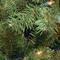 9 ft. Pre-lit North Valley Spruce Full Artificial Christmas Tree, Clear Lights